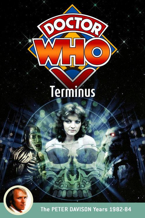 Doctor Who: Terminus 1983 official movie poster