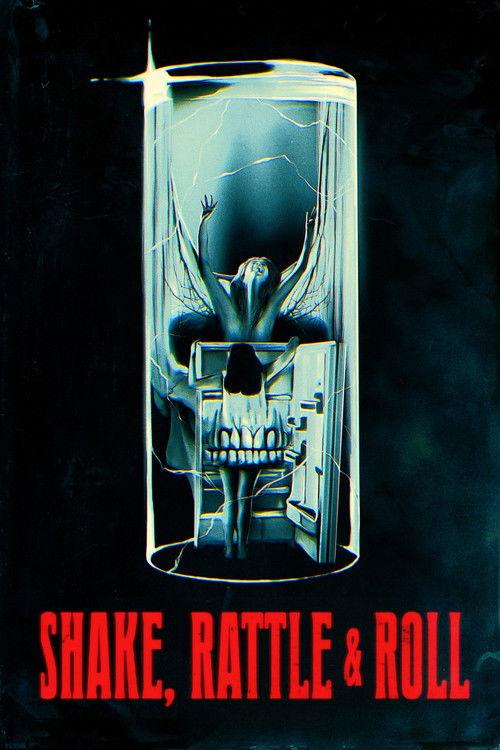 Shake, Rattle & Roll 1984 official movie poster