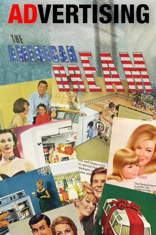 Advertising the American Dream 2008 official movie poster