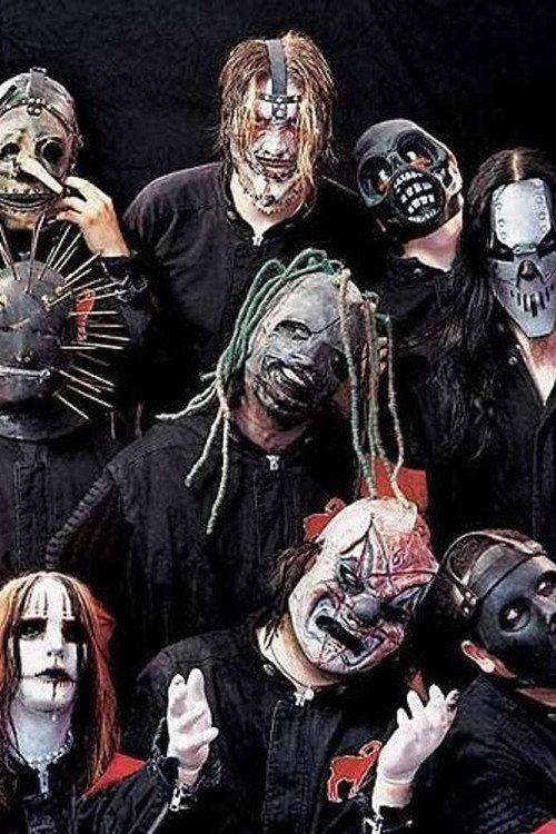 Slipknot - Live at Alpine Valley Music Theatre 2001 2001 official movie poster
