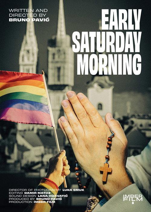 Early Saturday Morning 2026 official movie poster