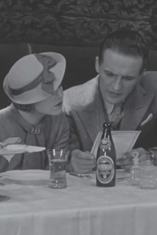 Herrain herkku jokamiehen ruuaksi 1936 official movie poster
