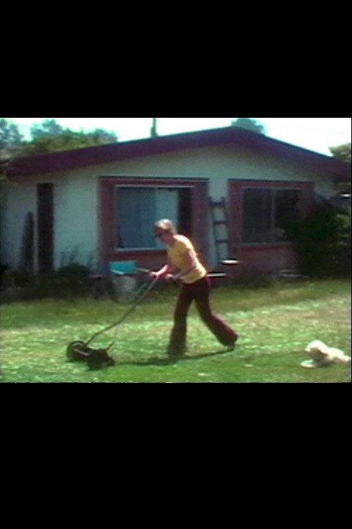 Backyard Economy 2 (Diane Germain Mowing) 1974 official movie poster