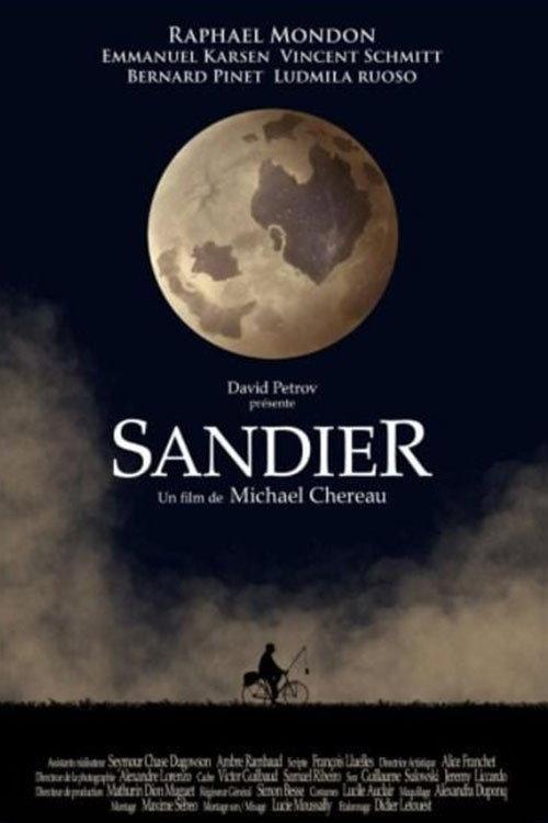 Sandier 2020 official movie poster