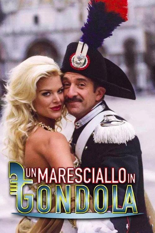 Un maresciallo in gondola 2002 official movie poster