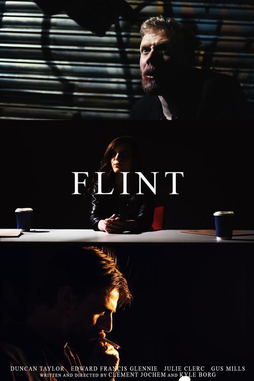 Flint 2019 official movie poster