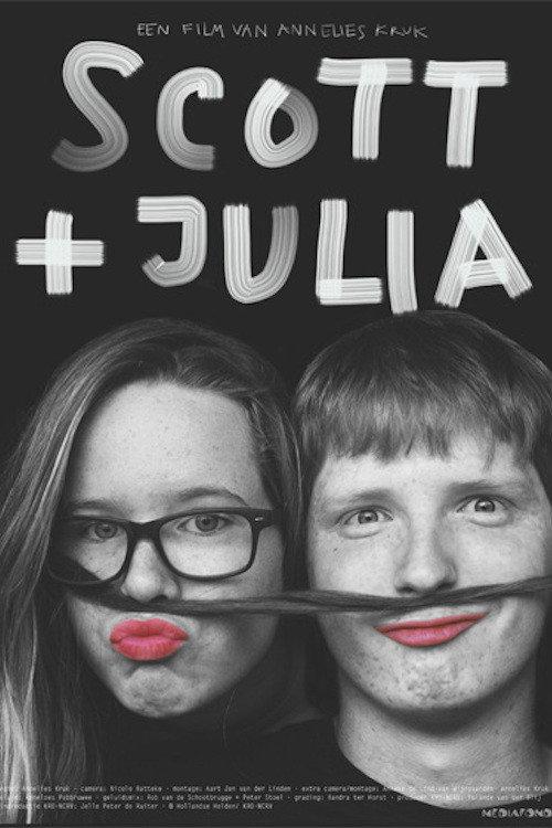 Scott + Julia 2019 official movie poster
