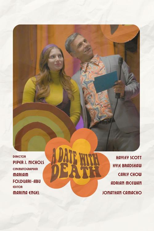 A Date with Death 2026 official movie poster