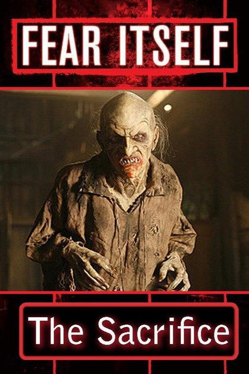 The Sacrifice 2008 official movie poster