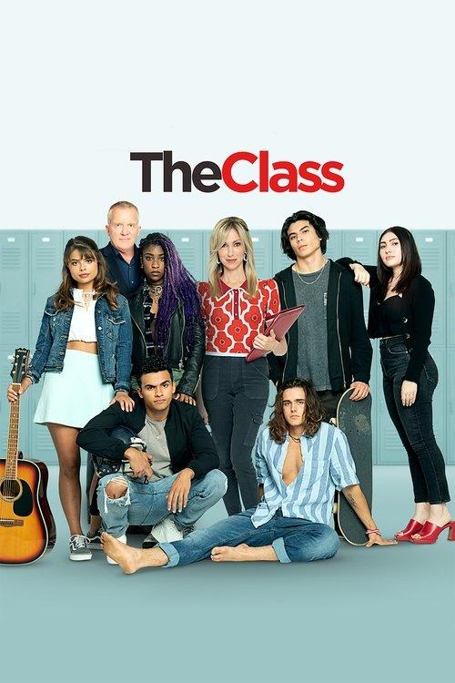 The Class 2022 official movie poster