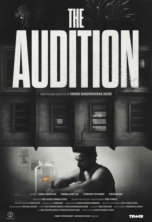 The Audition 2026 official movie poster