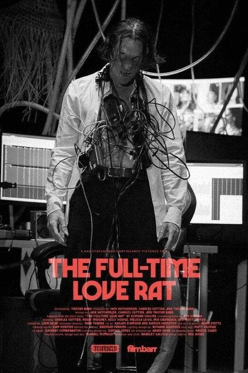 The Full-Time Love Rat 2025 official movie poster