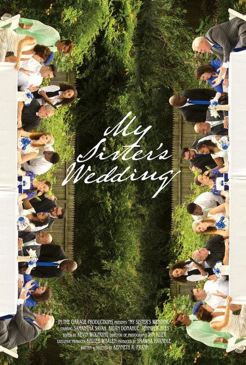 My Sister's Wedding 2022 official movie poster