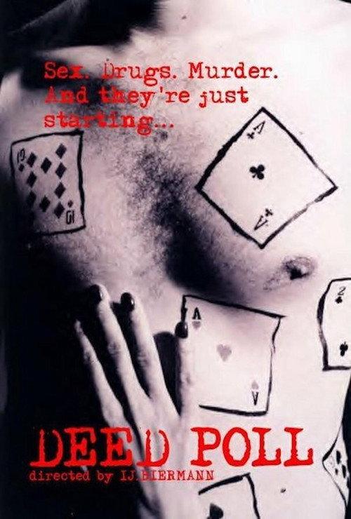 Deed Poll 2004 official movie poster