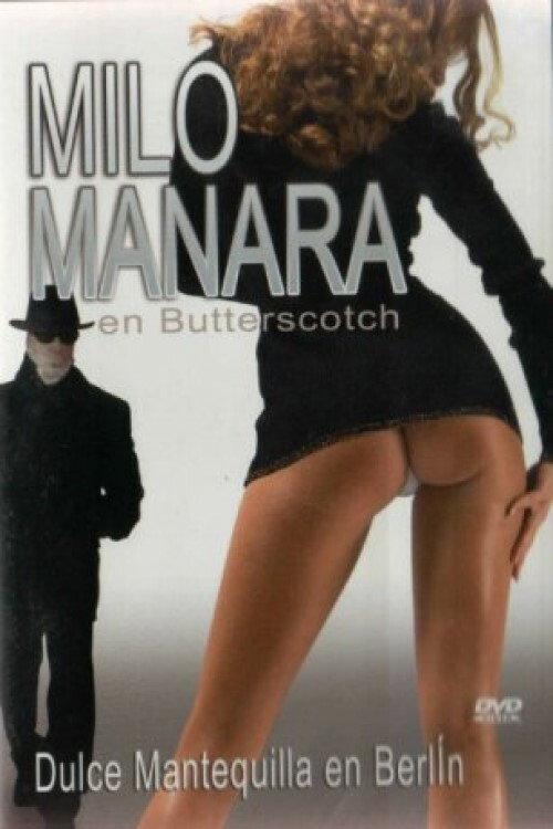 Butterscotch: Butterscotch Over Berlin 2000 official movie poster