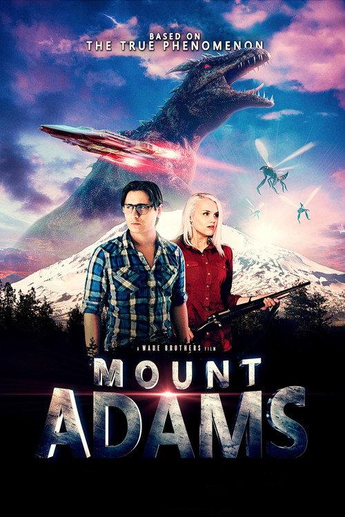 Mount Adams 2021 official movie poster