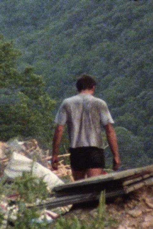 Stranger II 1992 official movie poster