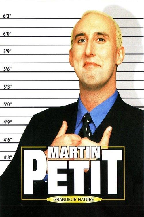 Martin Petit: Full Scale 2002 official movie poster