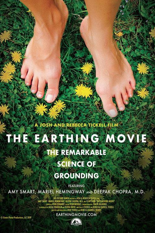 The Earthing Movie 2019 official movie poster
