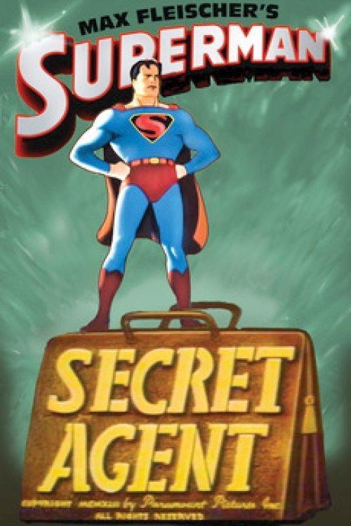 Secret Agent 1943 official movie poster