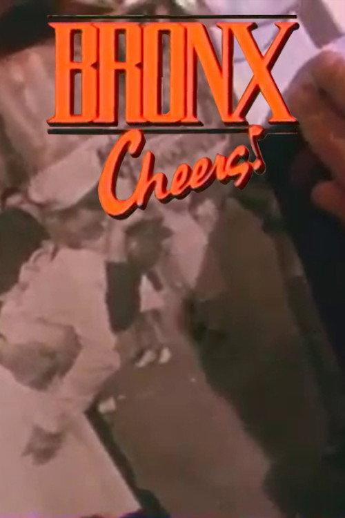 Bronx Cheers 1991 official movie poster