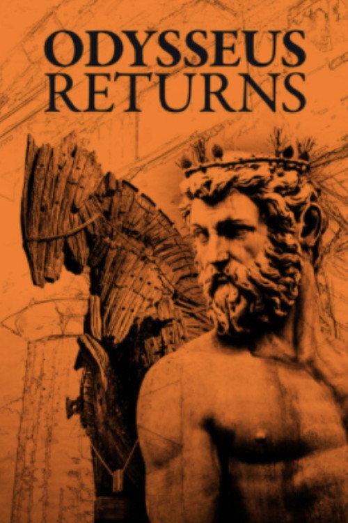 Odysseus Returns 2024 official movie poster