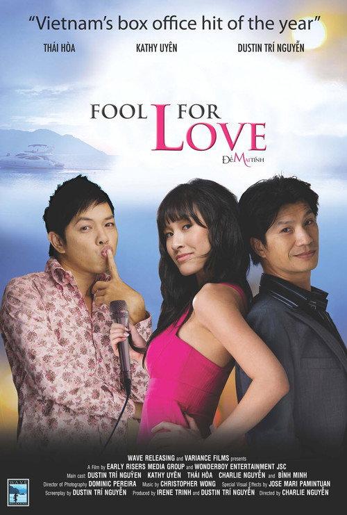 Fool for Love 2010 official movie poster