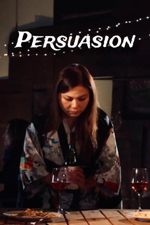 Persuasion 2018 official movie poster