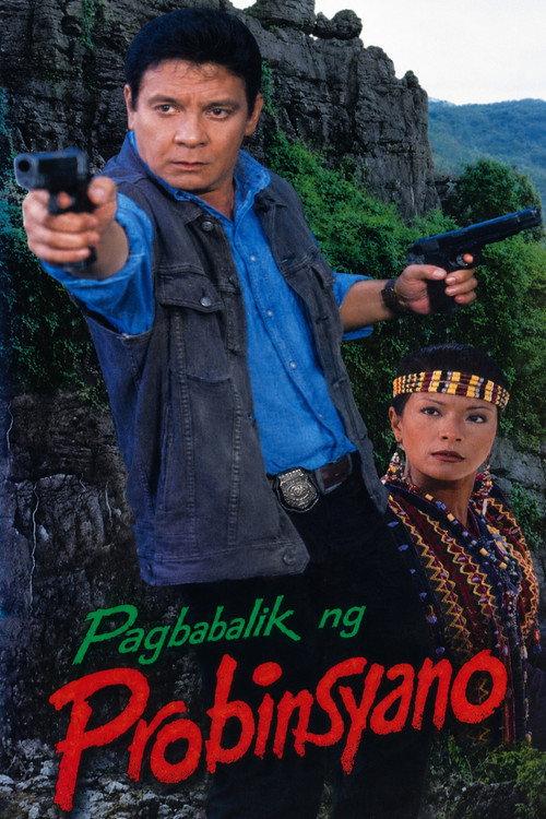 Ang Pagbabalik ng Probinsyano 1998 official movie poster