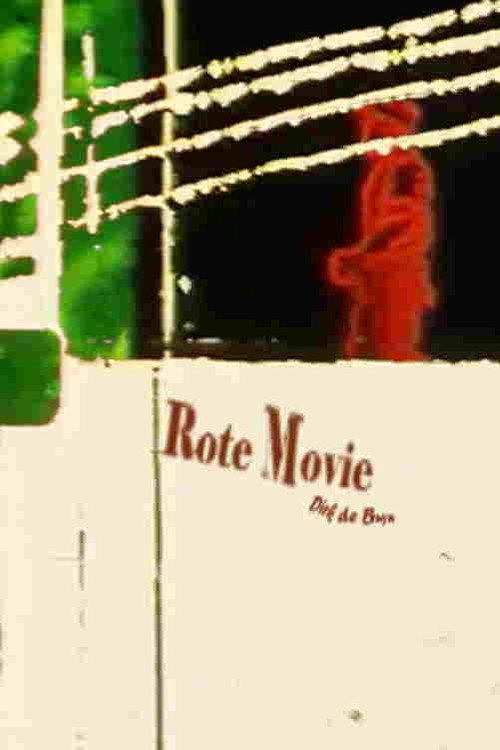 Rote Movie 1994 official movie poster