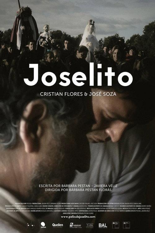 Joselito 2016 official movie poster