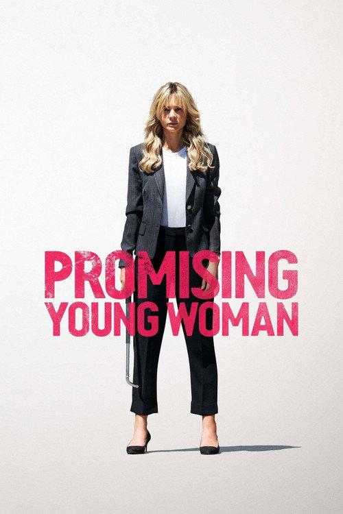 Promising Young Woman 2020 official movie poster