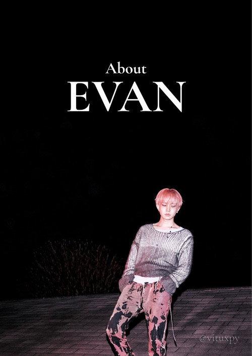 About EVAN 2026 official movie poster