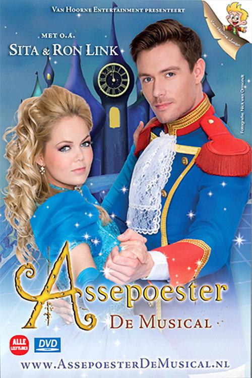 Assepoester de musical 2014 official movie poster