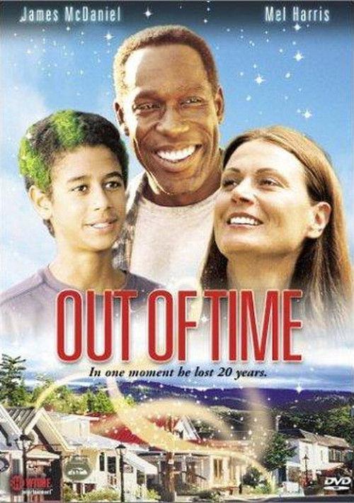 Out of Time 2000 official movie poster