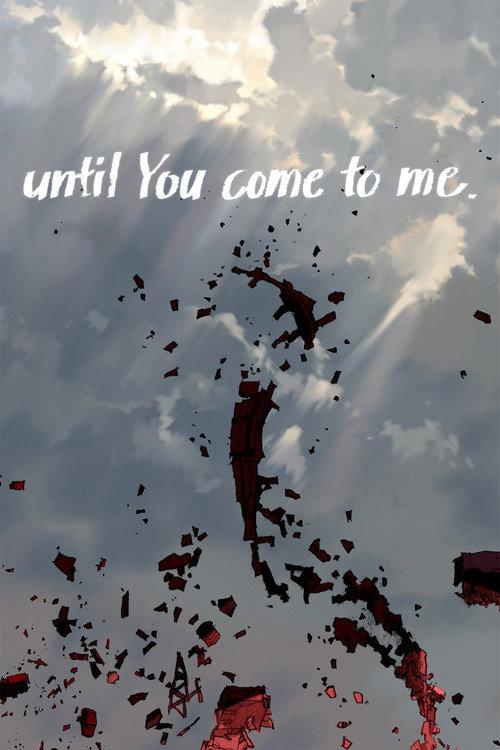 until You come to me. 2014 official movie poster