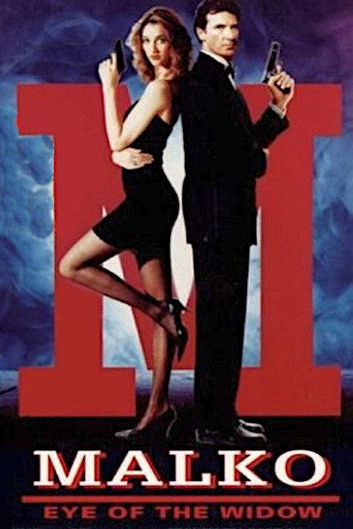 Eye of the Widow 1991 official movie poster