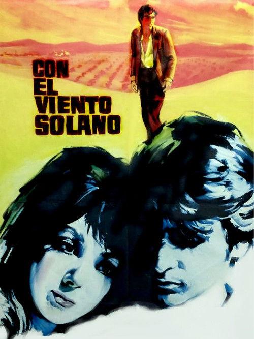 With the East Wind 1967 official movie poster