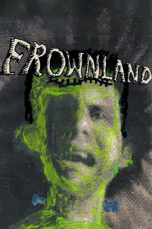 Frownland 2008 official movie poster