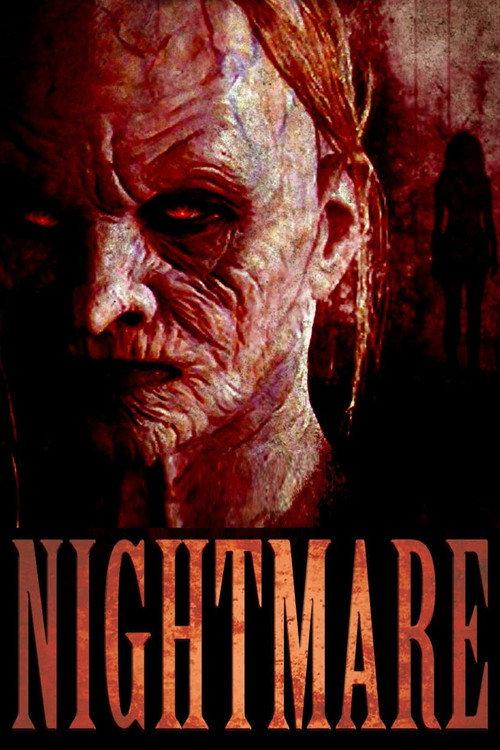 Nightmare 2007 official movie poster