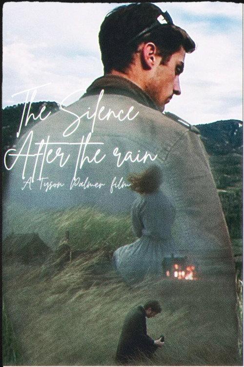 The Silence After the Rain 2026 official movie poster