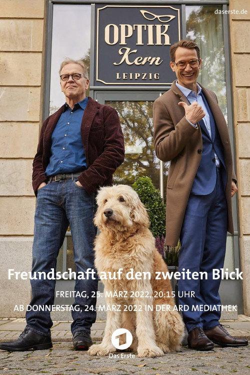 Freundschaft auf den zweiten Blick 2022 official movie poster