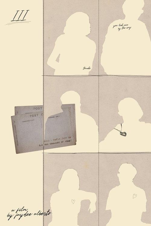 III. 2025 official movie poster