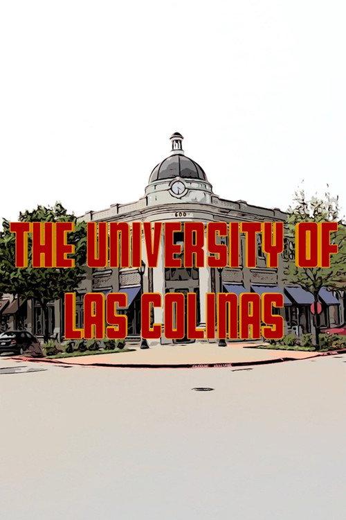 The University of Las Colinas 2020 official movie poster