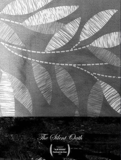 The Silent Oath 2025 official movie poster