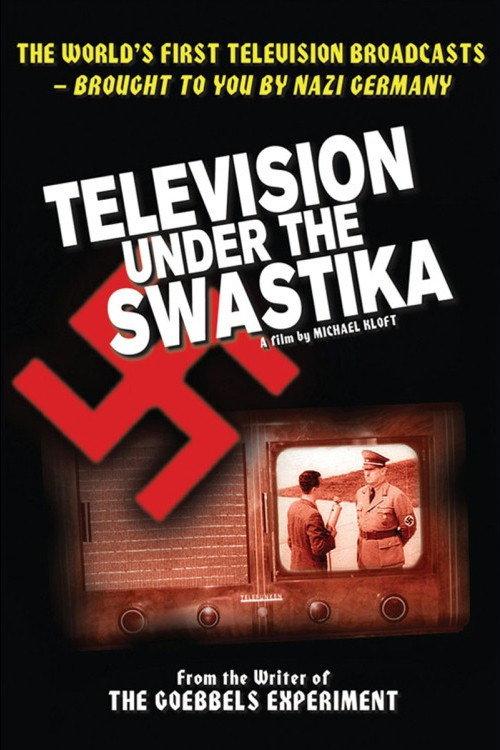 Television Under the Swastika 1999 official movie poster