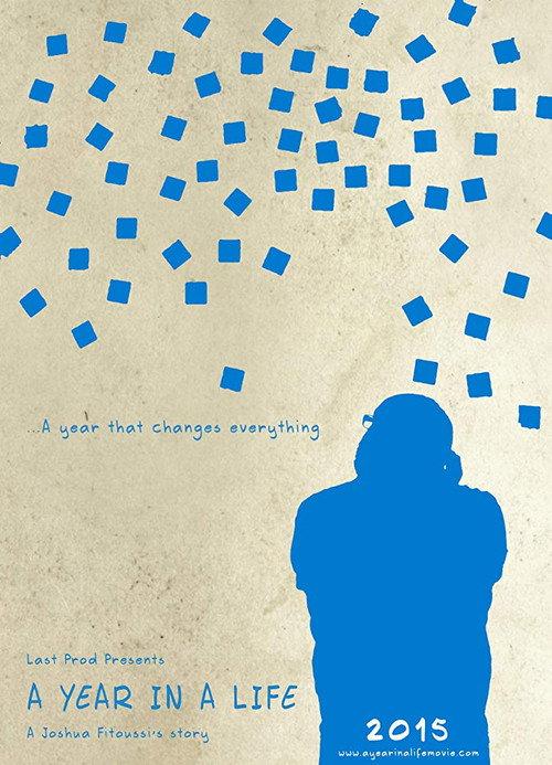 A Year in a Life 2016 official movie poster