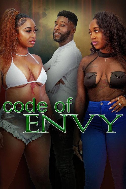 Code of Envy 2024 official movie poster