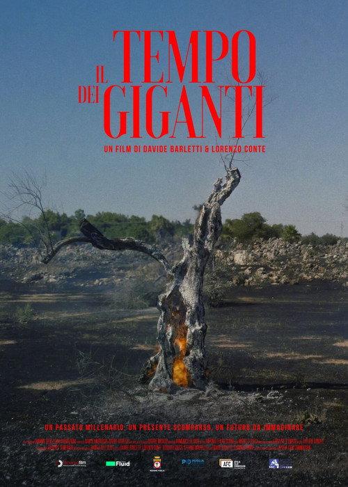 The Era of Giants 2023 official movie poster