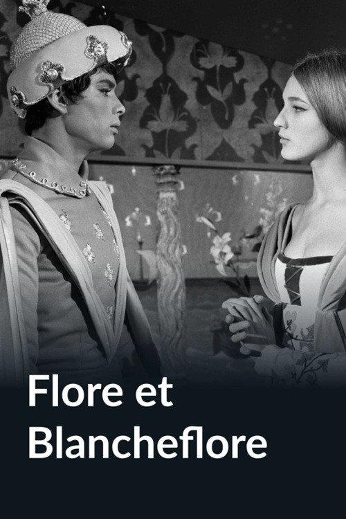 Flore et Blancheflore 1961 official movie poster